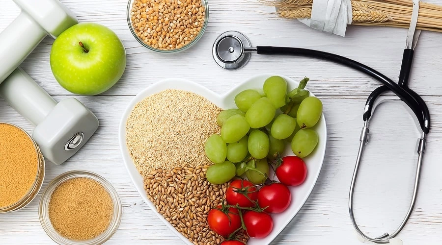 Rééquilibrage alimentaire