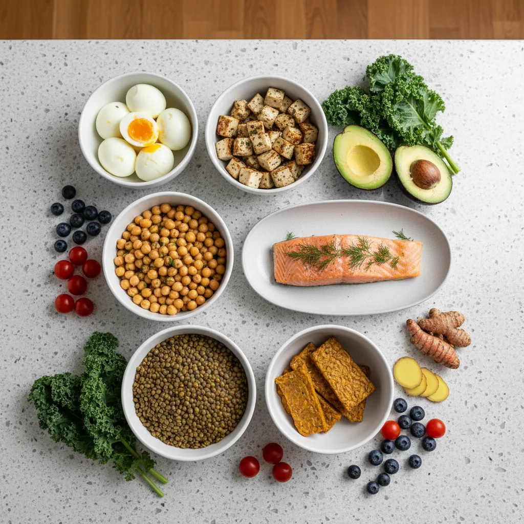 alimentation anti inflammatoire ménopause - guide alimentation anti inflammatoire ménopause - guide