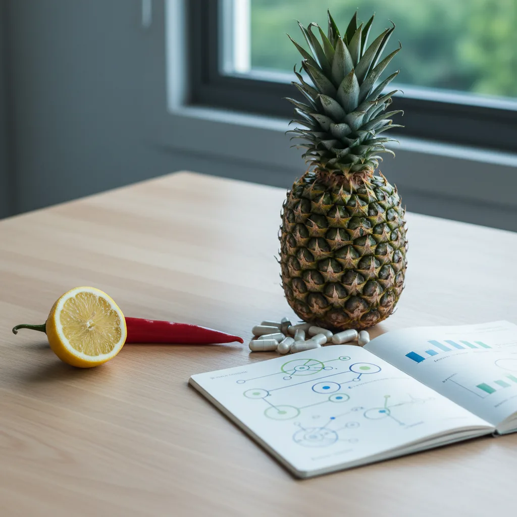 Aliments brûle-graisse mythe ou réalité | Dr W. Nefti - aliments brule graisse mythe