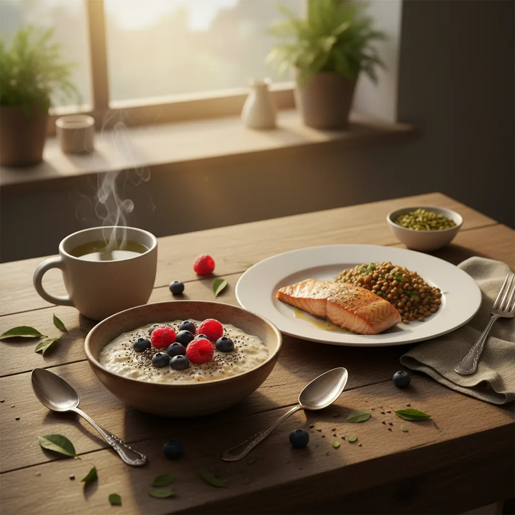 aliments brûle-graisse mythe - conclusion aliments brûle-graisse mythe - conclusion