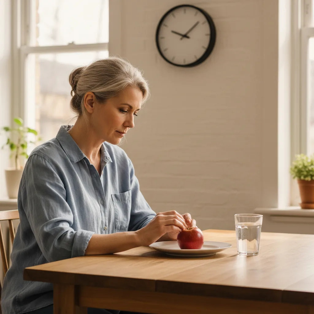 Jeûne intermittent femme 50 ans – bonne ou mauvaise idée ? - jeune intermittent femme 50 ans