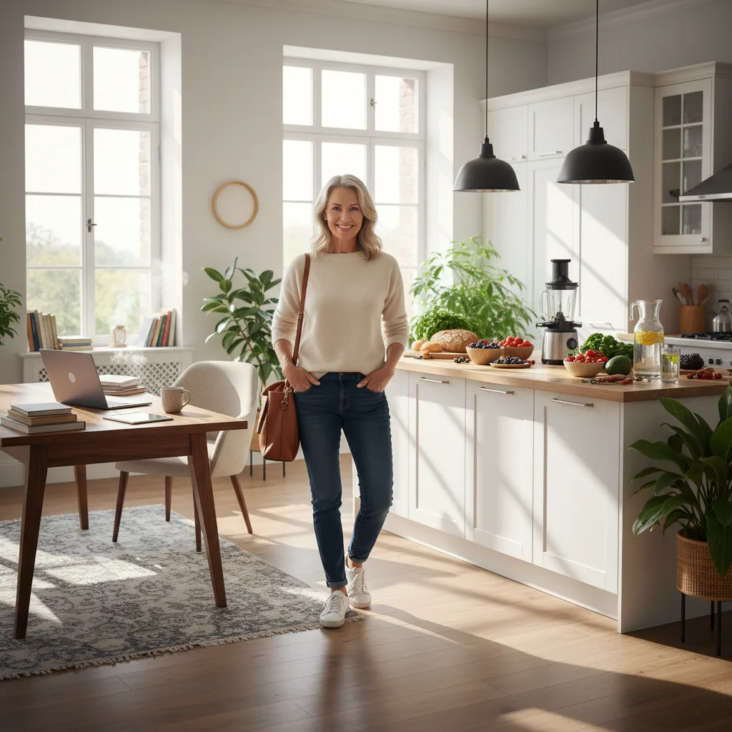 Perdre du poids sans sport femme | Le rôle clé de la nutrition - perdre poids sans sport femme