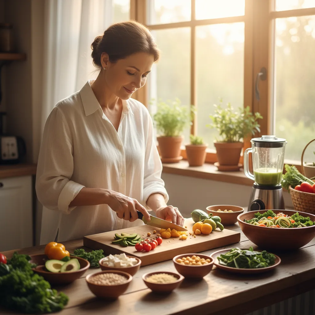 Phytoestrogènes, alimentation et ménopause | Dr W. Nefti - phytoestrogenes alimentation menopause