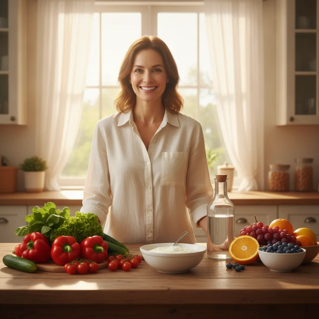 Guide des aliments pour un ventre plat femme – Dr Nefti - aliments ventre plat femme