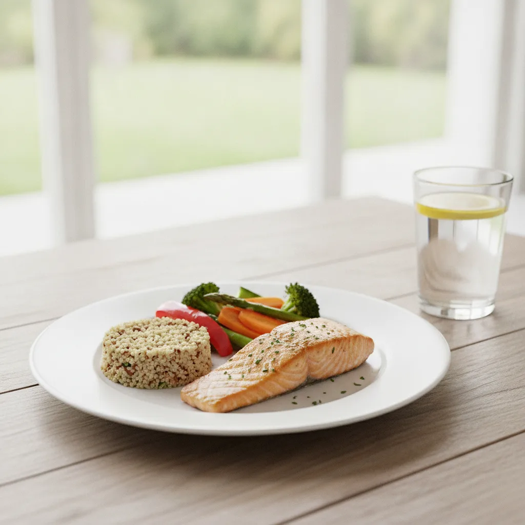 aliments pour un ventre plat femme - conclusion aliments pour un ventre plat femme - conclusion