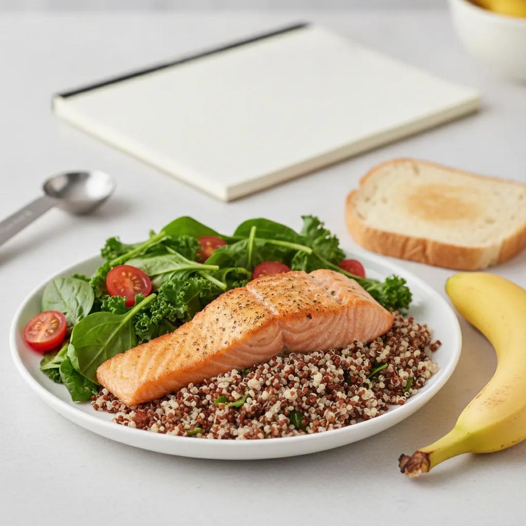 Charge glycémique vs index glycémique | Guide métabolisme - charge glycemique vs index glycemique