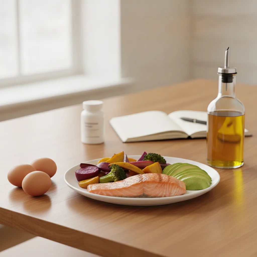 Cholestérol et alimentation | Nouvelles recommandations - cholesterol et alimentation recommandations
