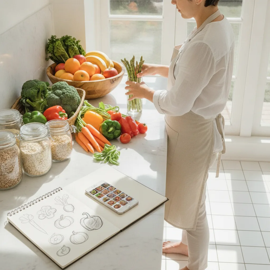Rééquilibrage alimentaire comment faire sans se tromper - reequilibrage alimentaire comment faire