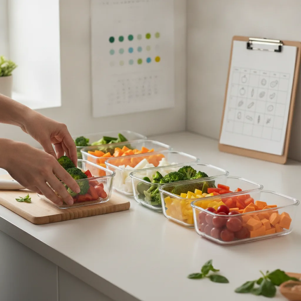 rééquilibrage alimentaire comment faire - conclusion rééquilibrage alimentaire comment faire - conclusion