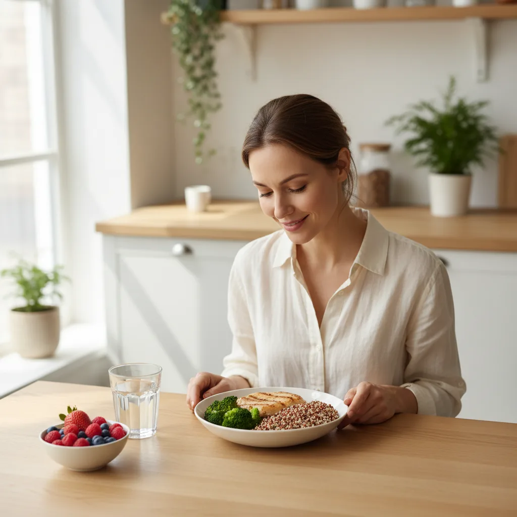 SOPK et alimentation – guide pour gérer les symptômes - sopk alimentation gestion symptomes