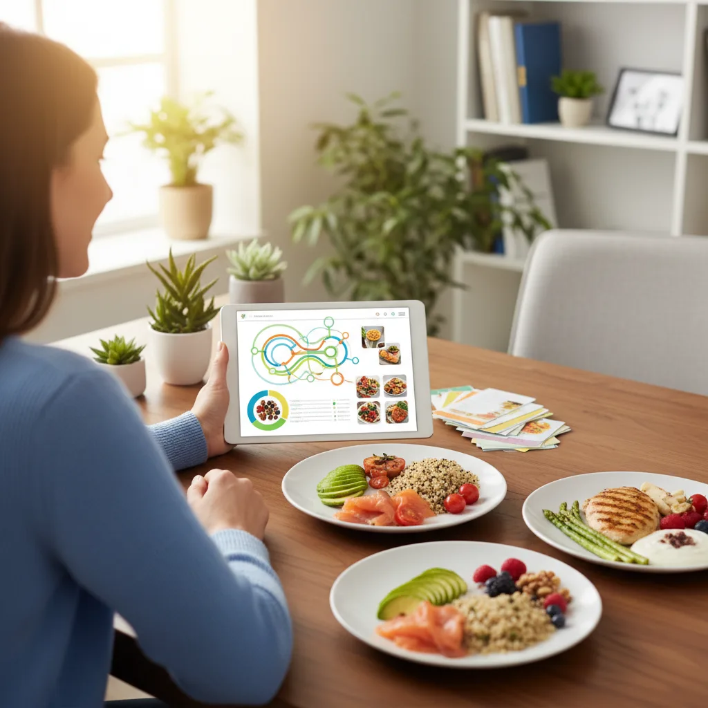 SOPK et alimentation - conclusion SOPK et alimentation - conclusion