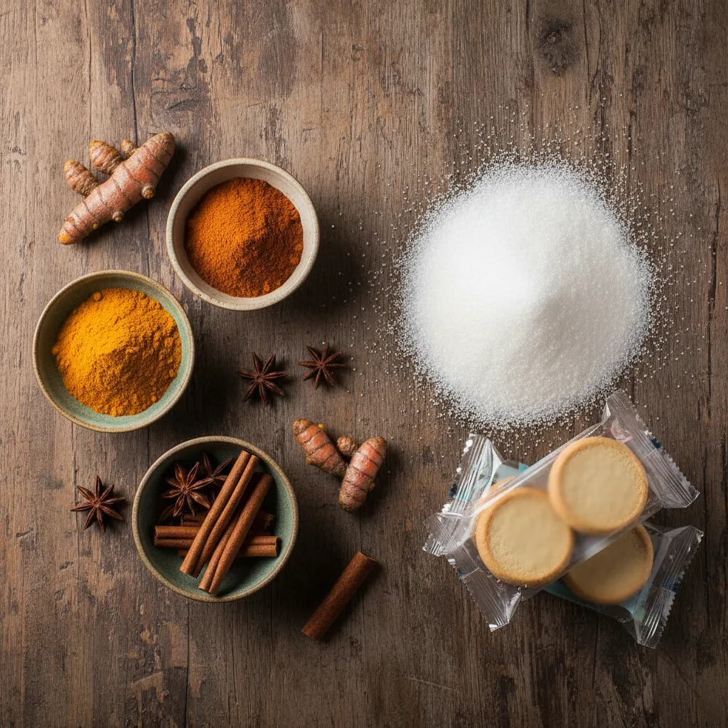 SOPK et alimentation - guide SOPK et alimentation - guide