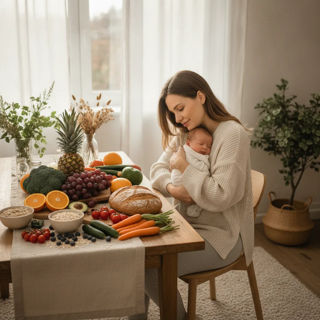 Alimentation post grossesse allaitement | Guide et conseils - alimentation post grossesse allaitement