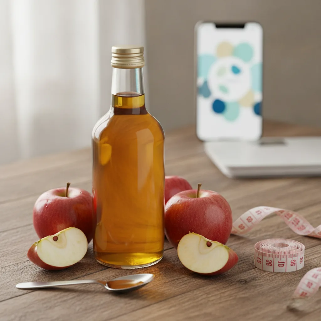 Bienfaits du vinaigre de cidre et perte de poids – Dr Nefti - bienfaits vinaigre cidre poids