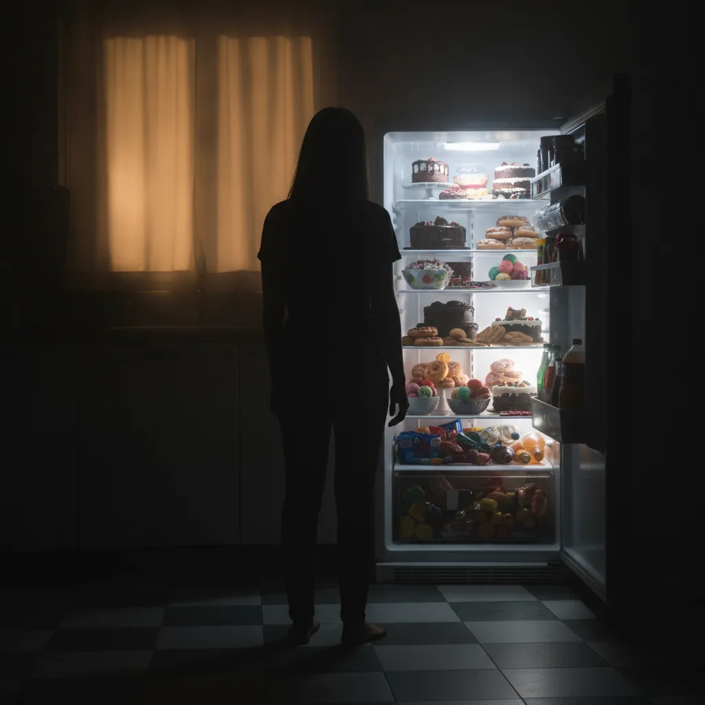 Compulsions alimentaires le soir – Comprendre et apaiser - compulsions alimentaires soir