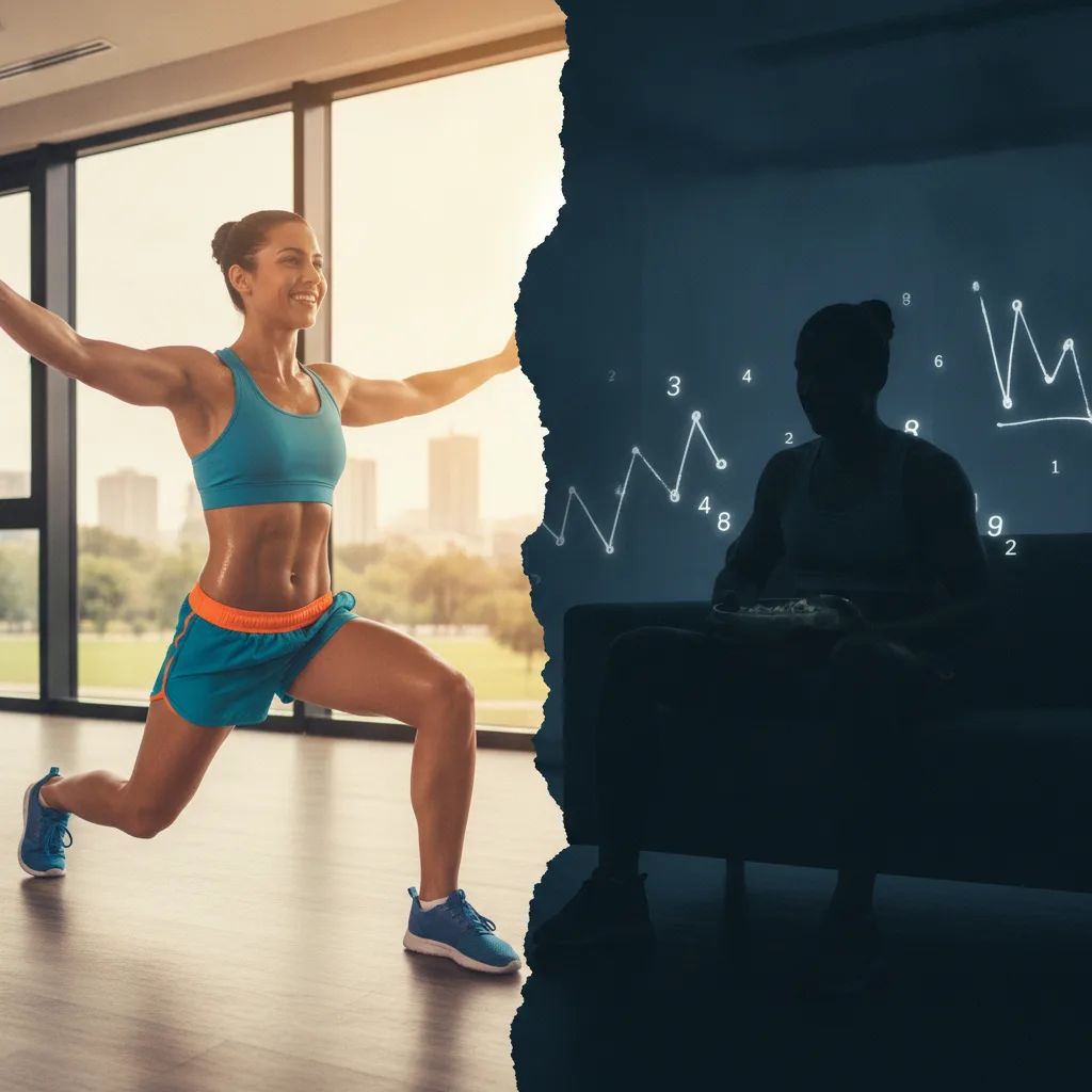 Effet yoyo régime – Comprendre le cycle et comment l'arrêter - effet yoyo regime