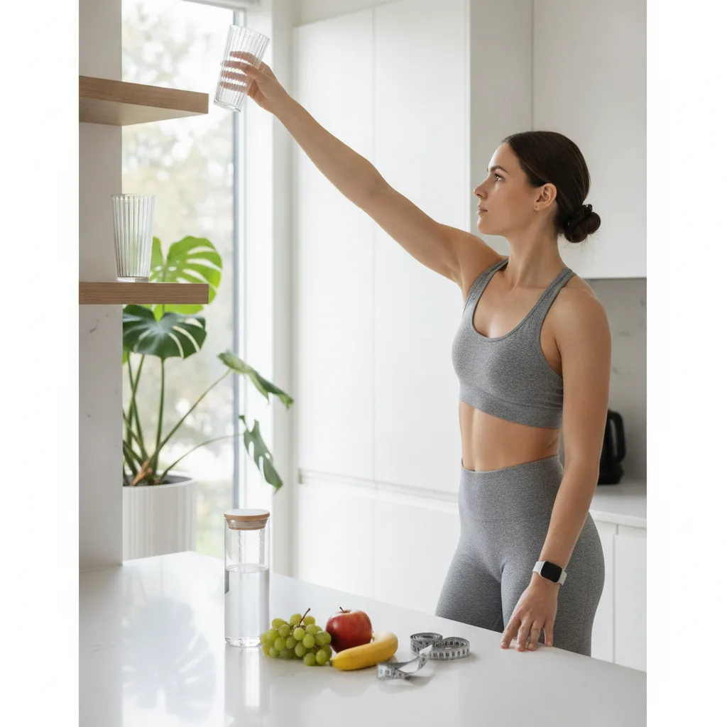 Guide pratique pour allier hydratation et perte de poids - guide hydratation perte poids