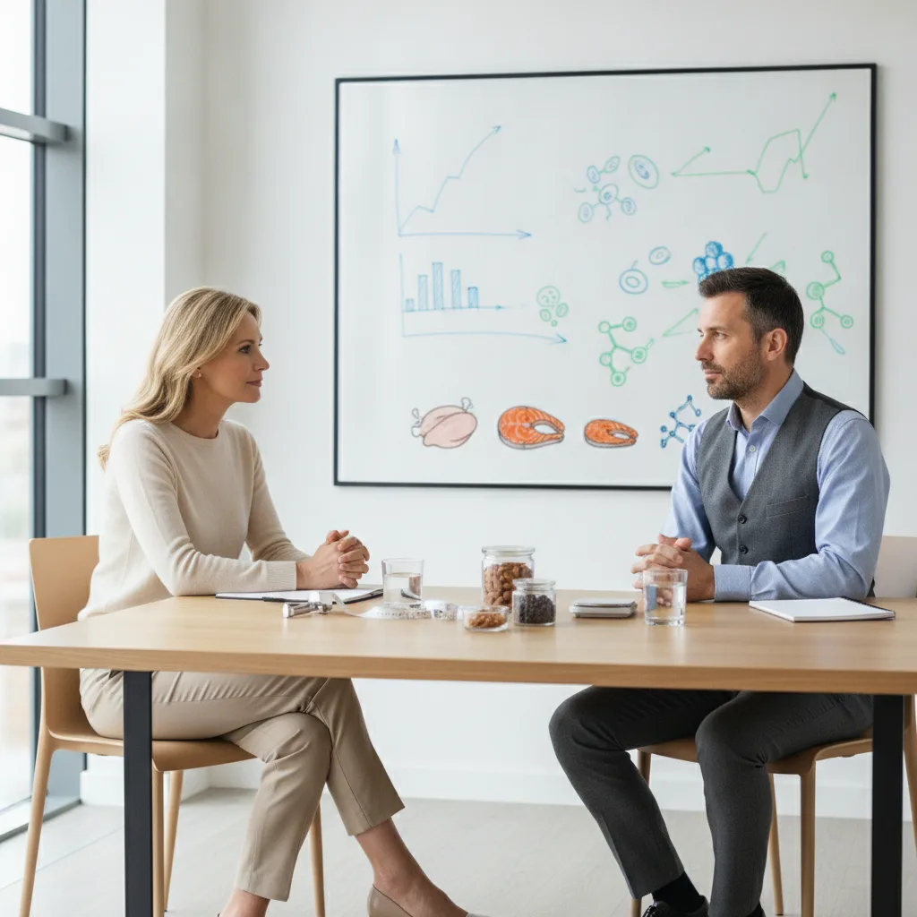 importance des protéines femme 40 ans importance des protéines femme 40 ans