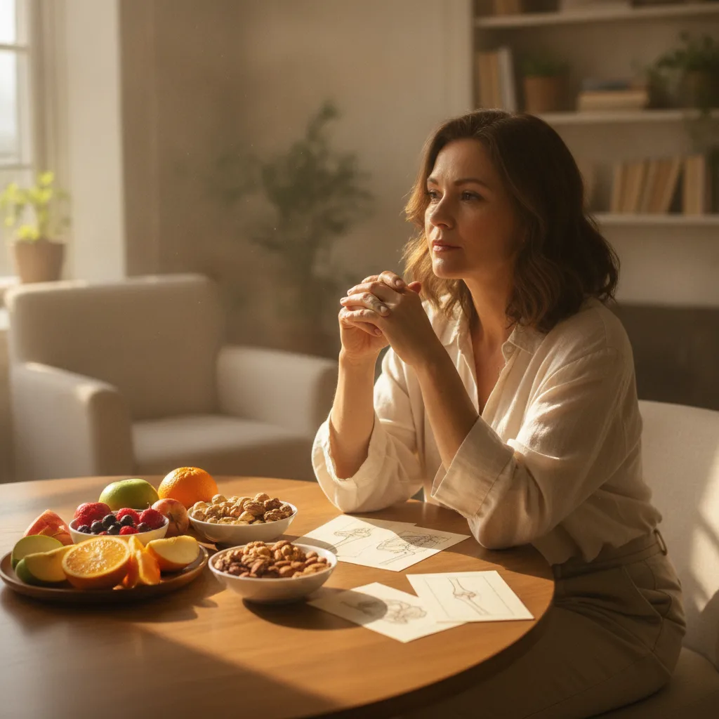 Ménopause et santé osseuse alimentation | Les aliments clés - menopause sante osseuse alimentation
