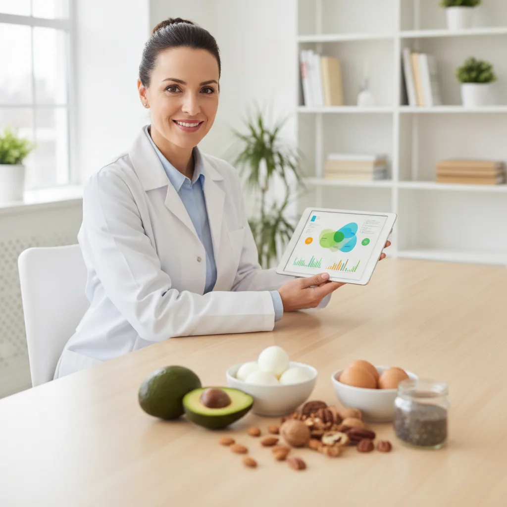 Régime cétogène avis nutritionniste | Promesses et risques - regime cetogene avis nutritionniste