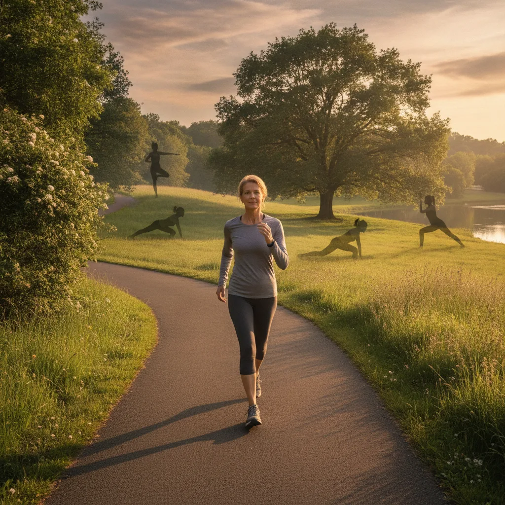 sport et alimentation ménopause sport et alimentation ménopause