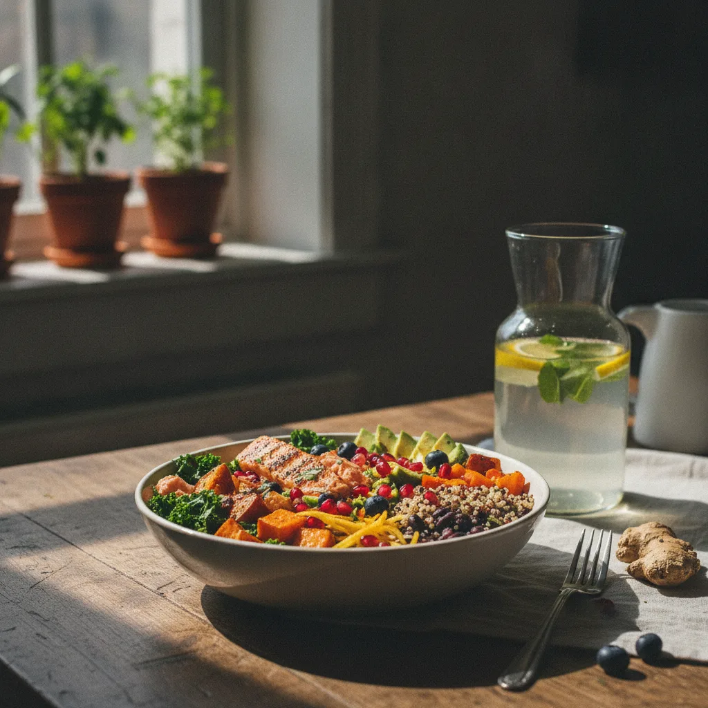 alimentation et inflammation chronique alimentation et inflammation chronique