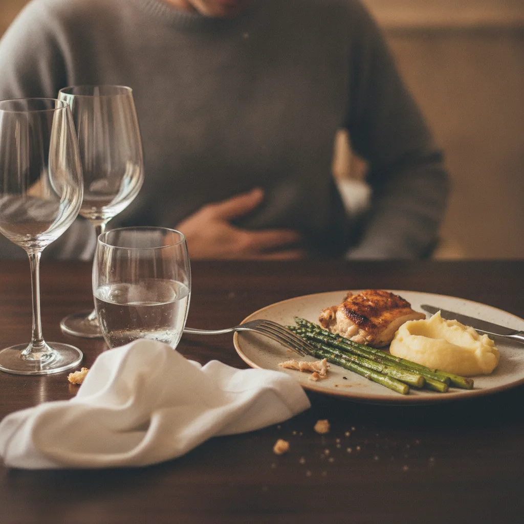 ballonnements après chaque repas ballonnements après chaque repas