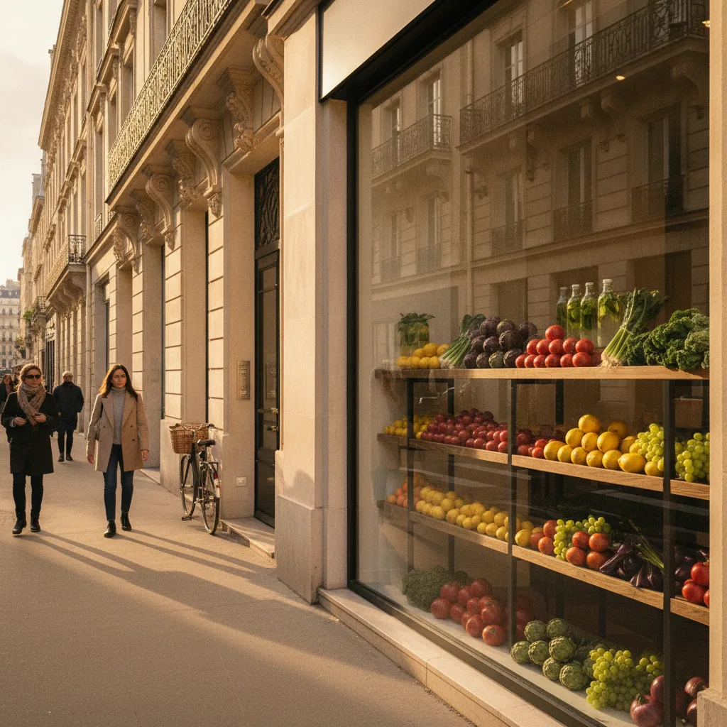 Consultation nutrition Paris 8 | Cabinet Dr Nefti Benfreha - consultation nutrition paris 8