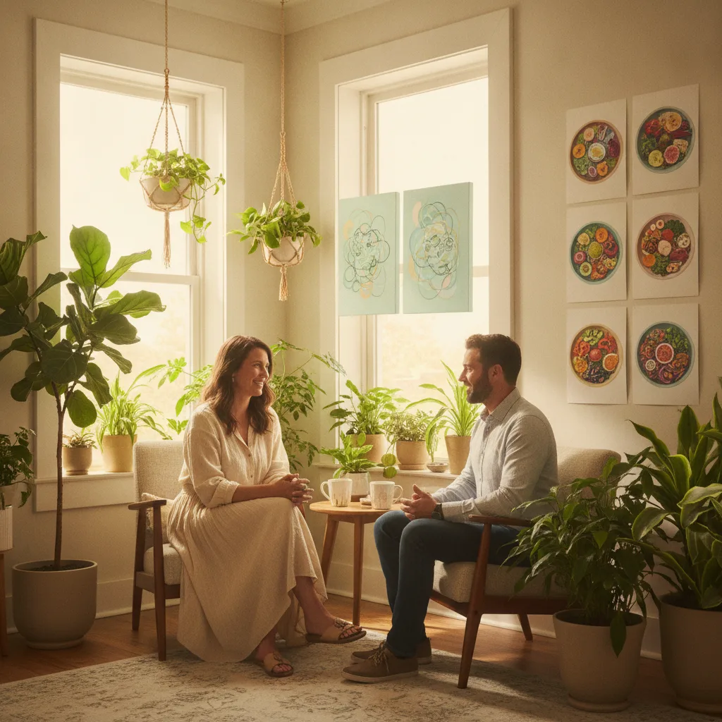 Nutritionniste comportement alimentaire | changement durable - nutritionniste comportement alimentaire