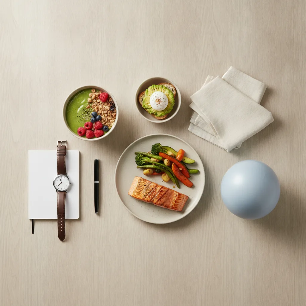Prise en charge nutritionnelle globale | Au-delà de l'assiette - prise en charge nutritionnelle globale