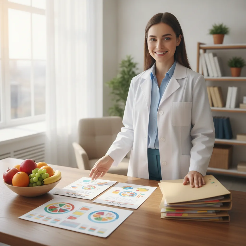 Suivi nutritionnel longue durée | Pourquoi ça marche - suivi nutritionnel longue duree