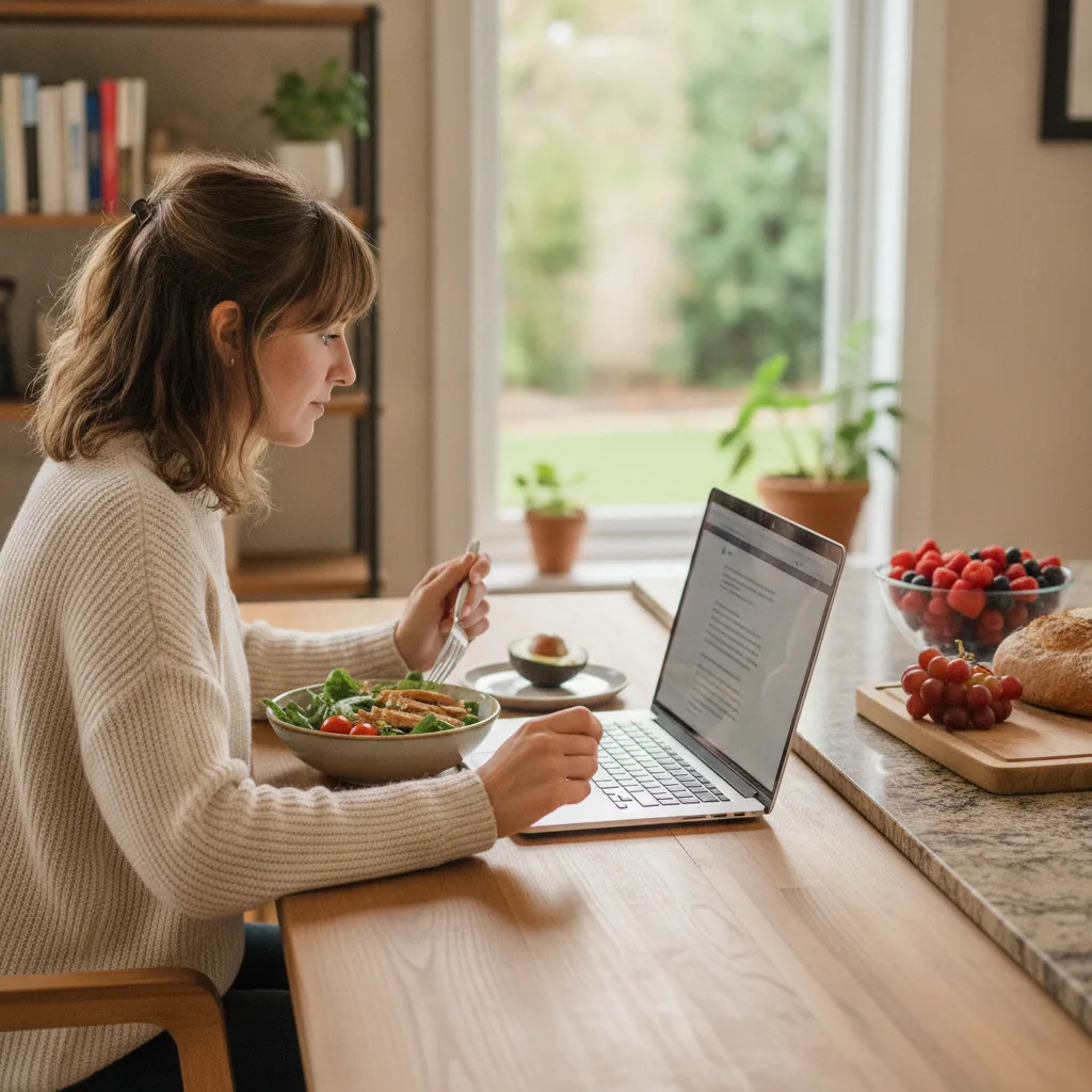 alimentation et télétravail prise de poids alimentation et télétravail prise de poids