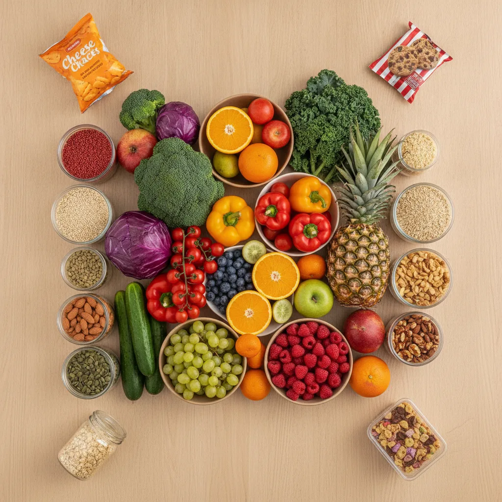 ménopause précoce alimentation
