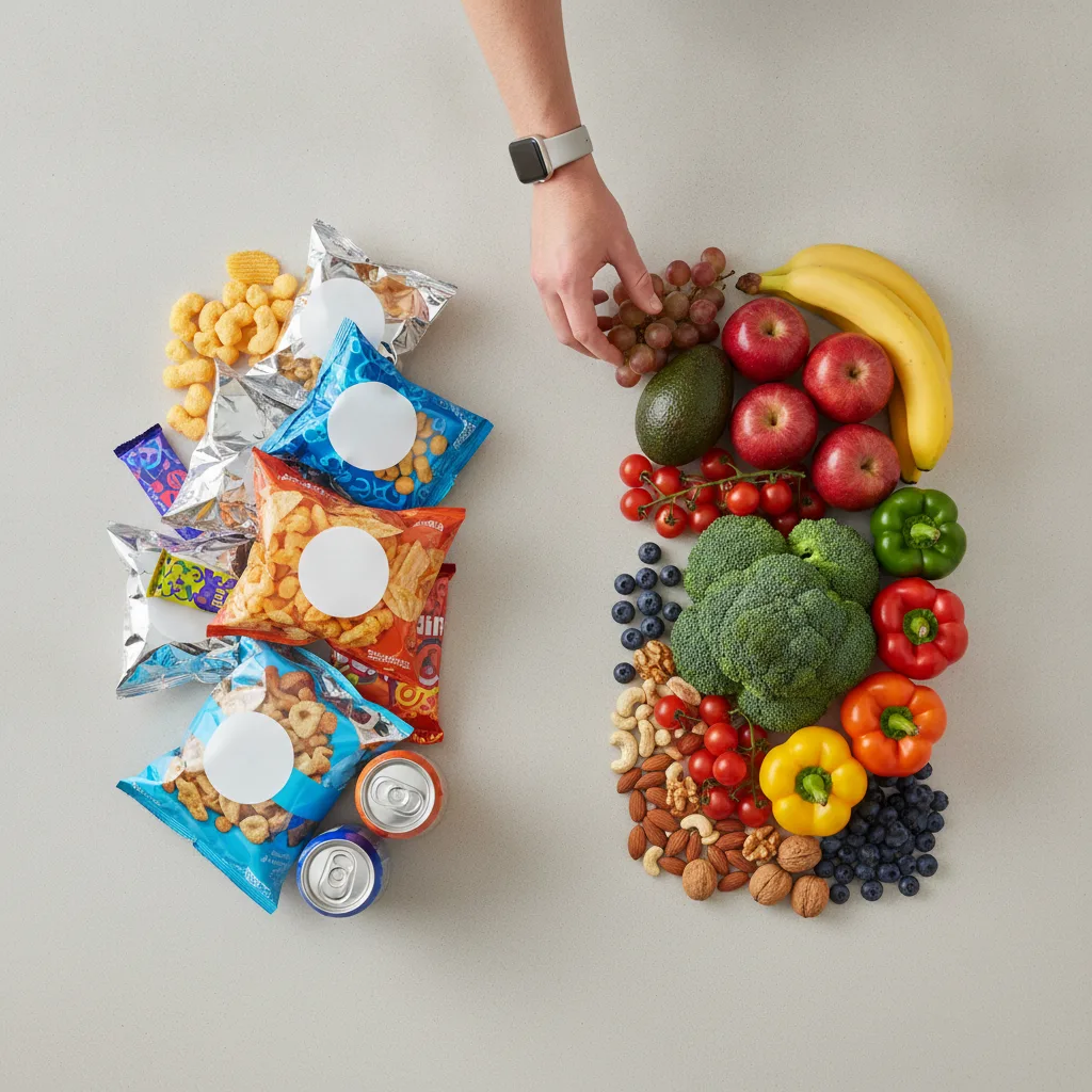 perdre du poids sans compter les calories perdre du poids sans compter les calories