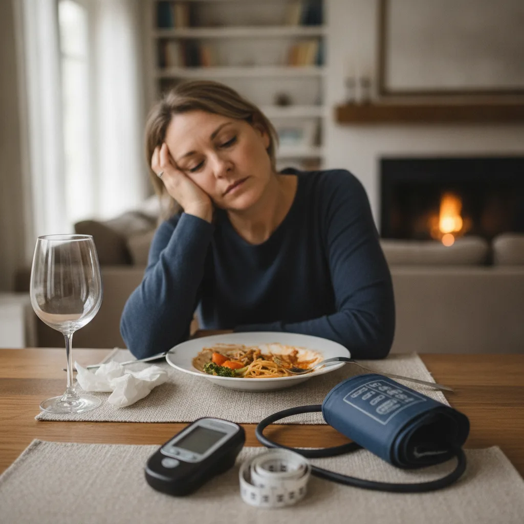 résistance insuline et inflammation
