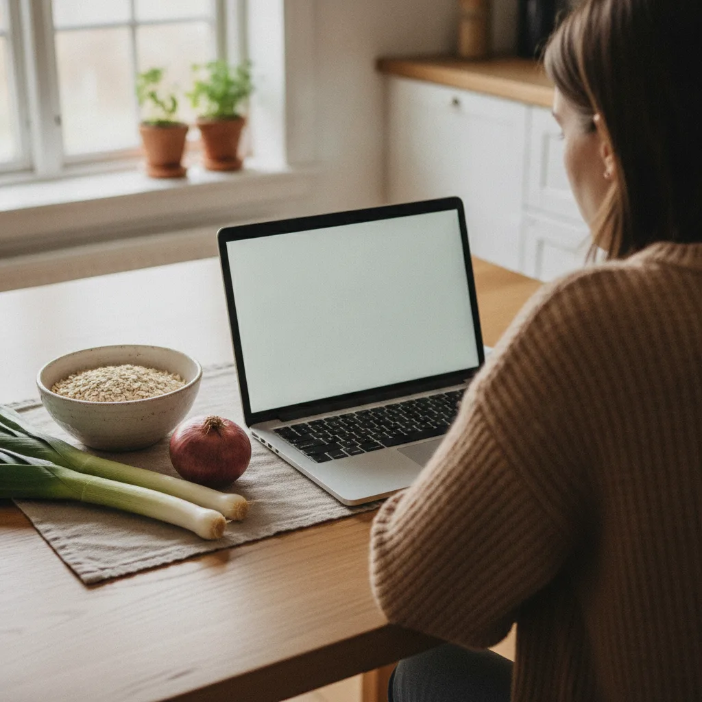 prébiotiques aliments liste