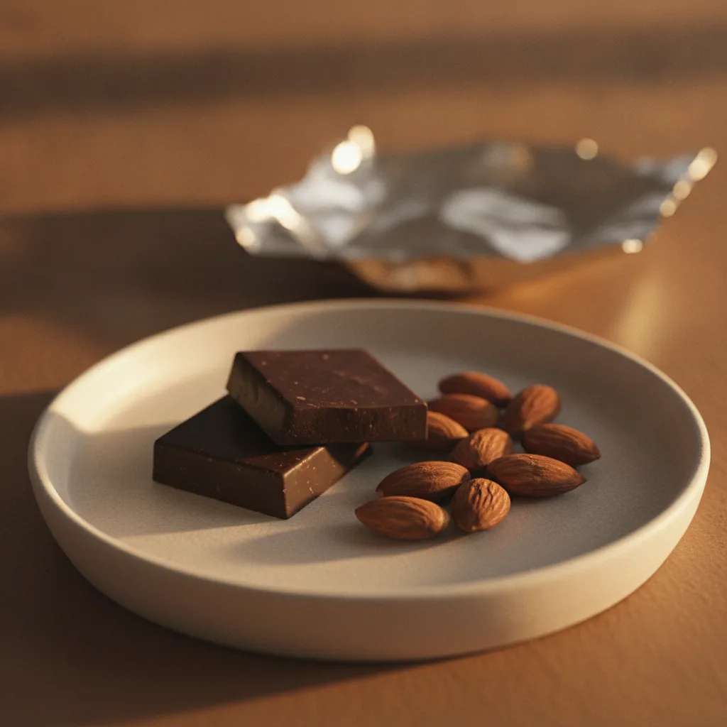 snacks sains faible index glycémique
